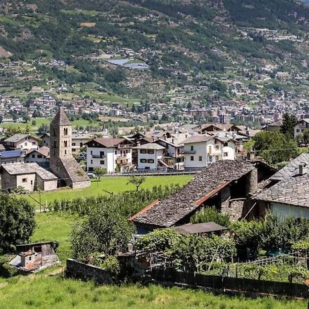 La Petite Maison D'Erika Аоста Екстериор снимка