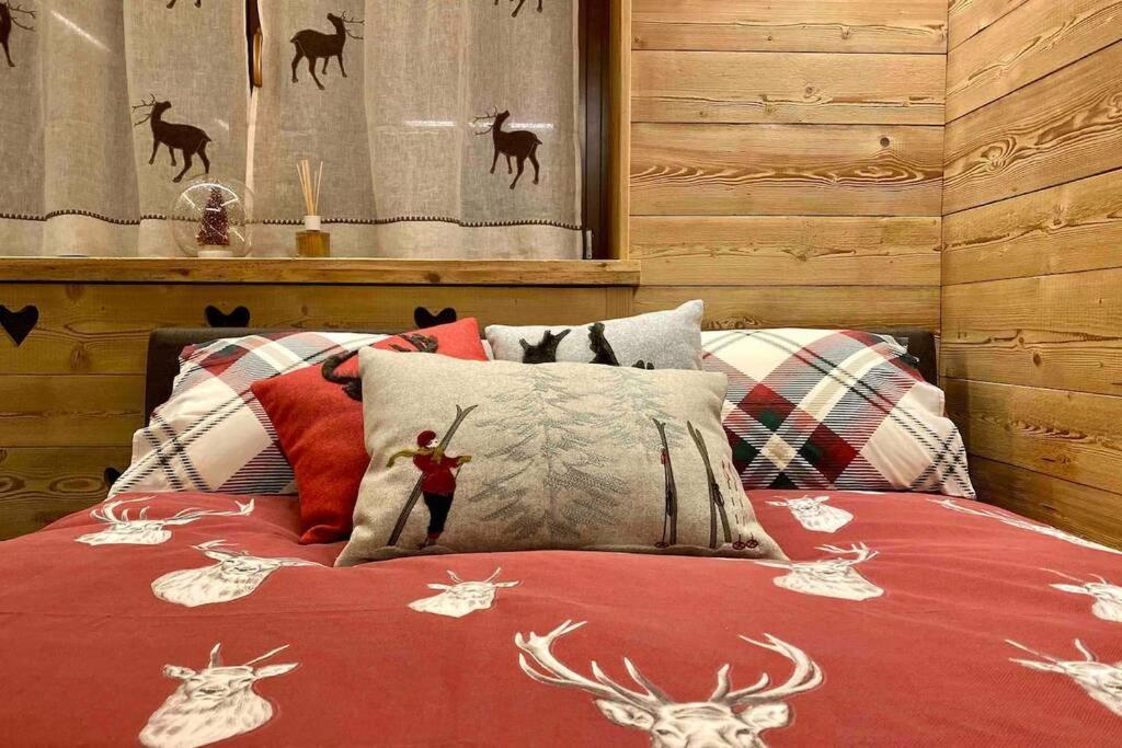 La Petite Maison D'Erika Аоста Екстериор снимка