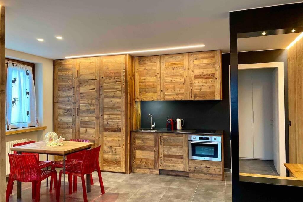 La Petite Maison D'Erika Аоста Екстериор снимка