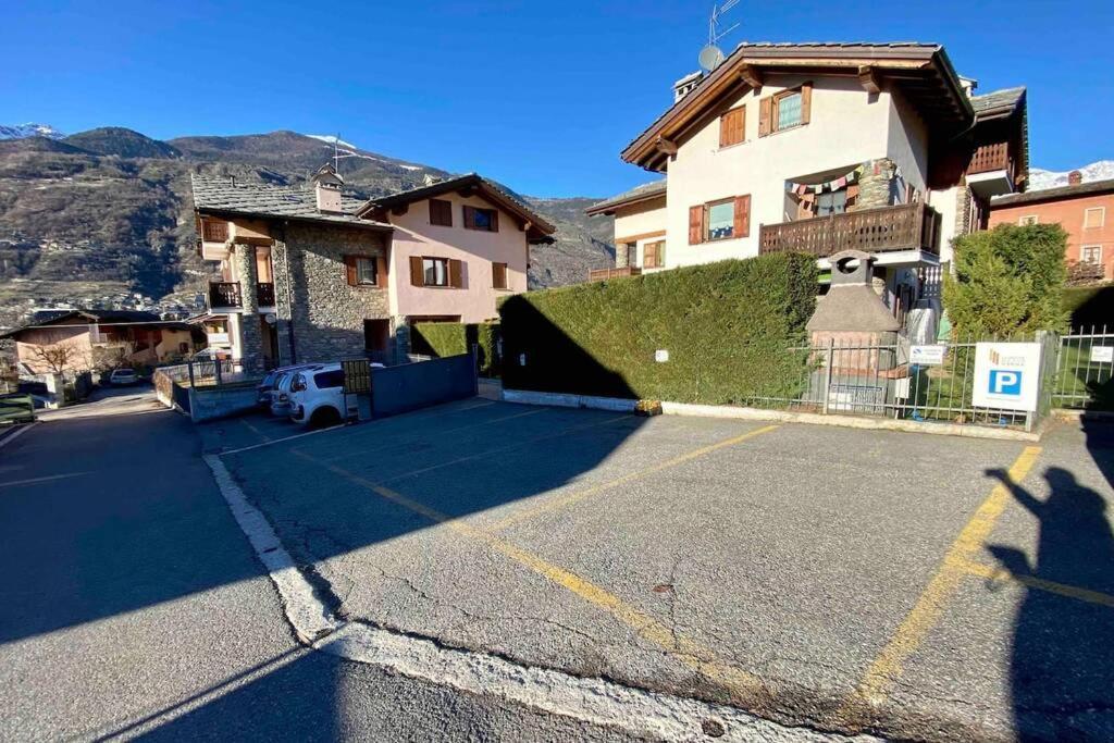 La Petite Maison D'Erika Аоста Екстериор снимка