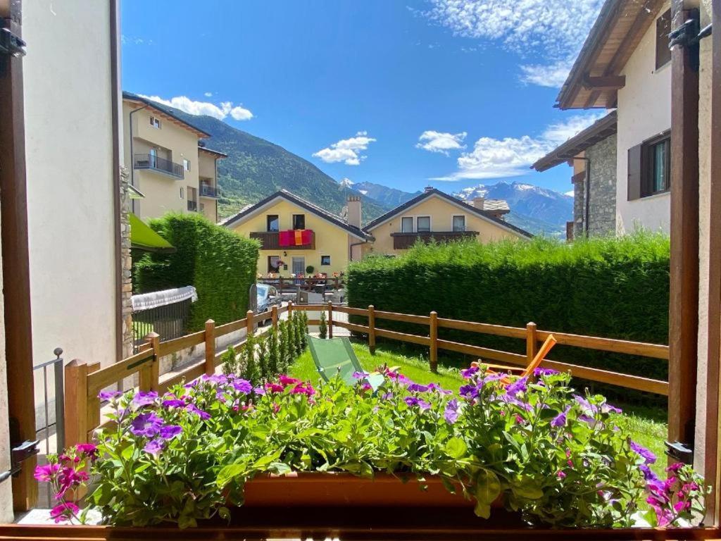 La Petite Maison D'Erika Аоста Екстериор снимка