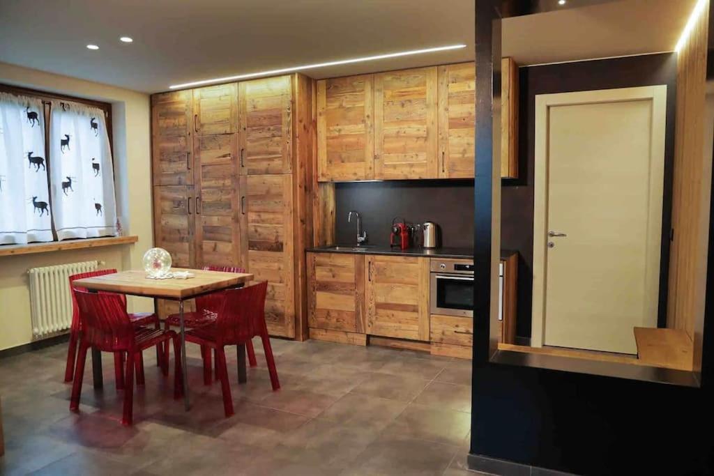 La Petite Maison D'Erika Аоста Екстериор снимка